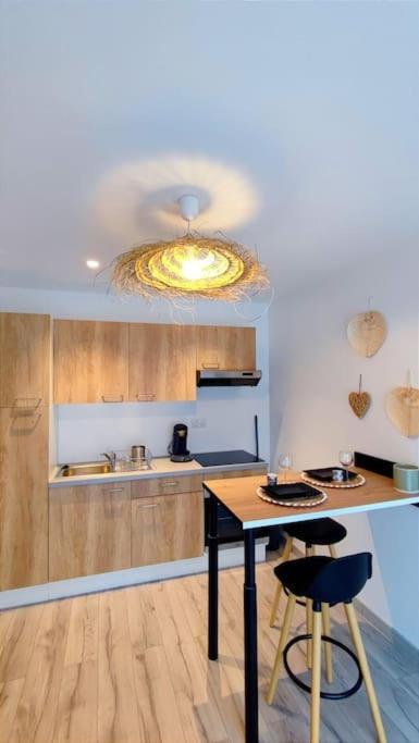 Appartement Cosy, Detente Avec Terrasse Pleurtuit Dış mekan fotoğraf
