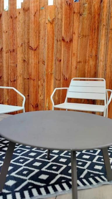 Appartement Cosy, Detente Avec Terrasse Pleurtuit Dış mekan fotoğraf
